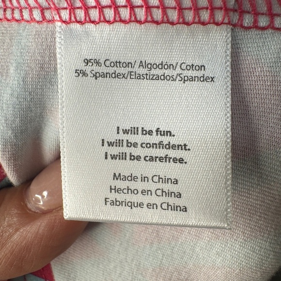 NWOT Vera Fishbaugh Geometric Shift Dress Size XL - Picture 4 of 8